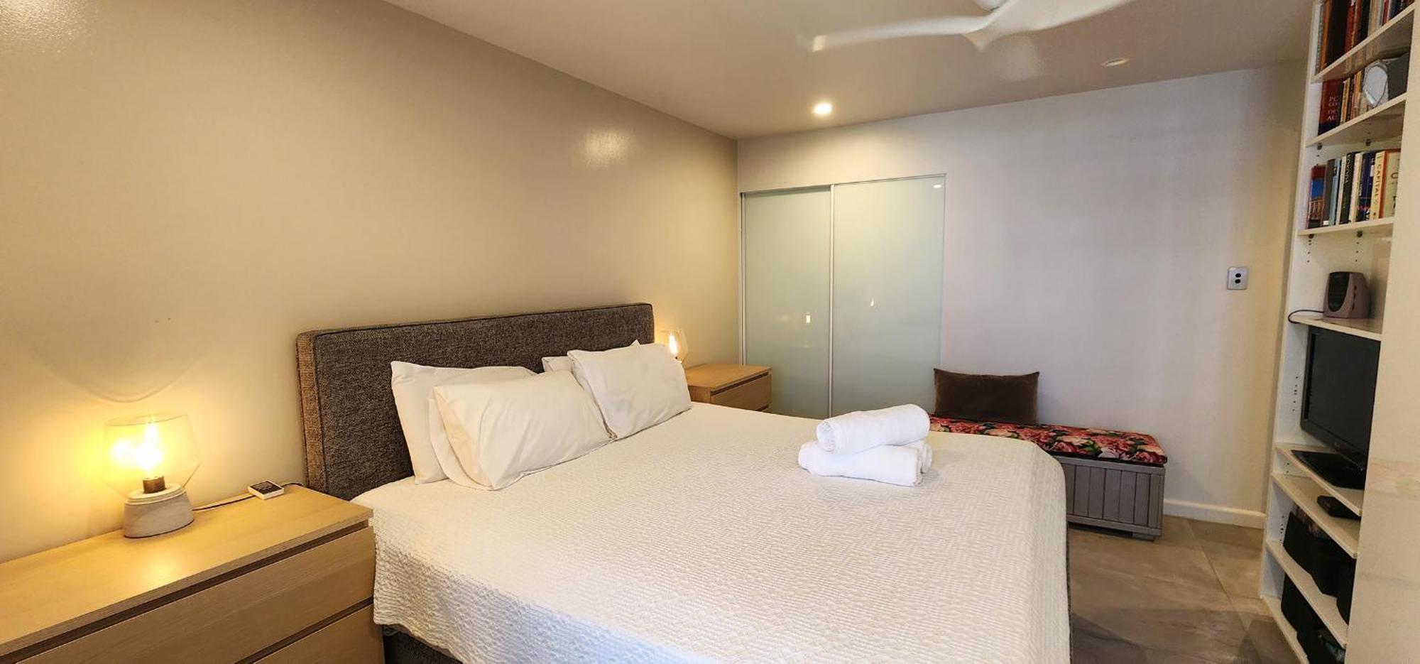 Apartment Contemporary Harbourside *